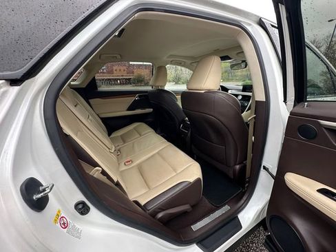 Used 2016 Lexus RX 350 350 F Sport w/ Premium Package image 17