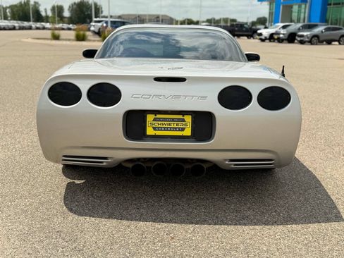 Used 2003 Chevrolet Corvette Z06 w/ Memory Package, 3 Drivers RWD image 7