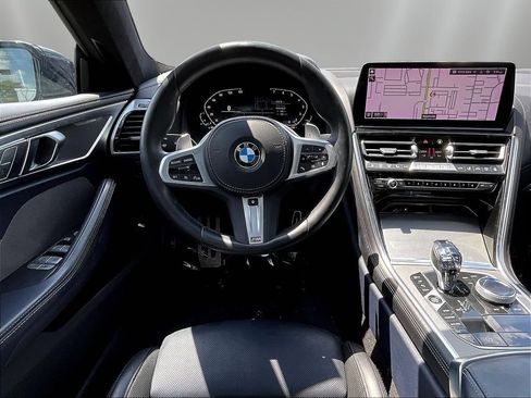 Used 2023 BMW 840i Gran Coupe xDrive w/ Comfort Seating Package AWD/4WD image 8