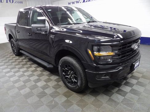 Used 2024 Ford F150 XLT w/ XLT Black Appearance Package AWD/4WD image 3