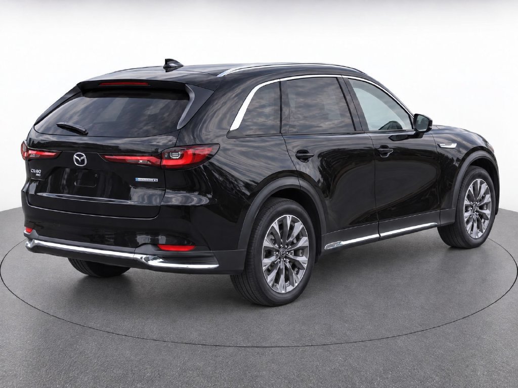 Used 2024 MAZDA CX-90 3.3 Turbo w/ Premium Package AWD/4WD image 6