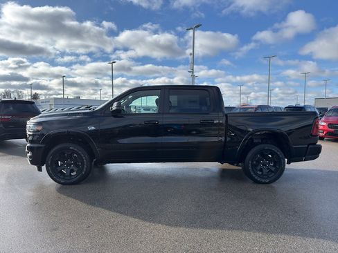 New 2026 RAM 1500 Big Horn image 12