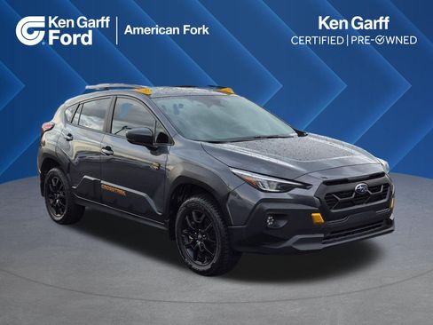 Used 2025 Subaru Crosstrek 2.5i Wilderness w/ Crosstrek Mirror Package AWD/4WD image 1