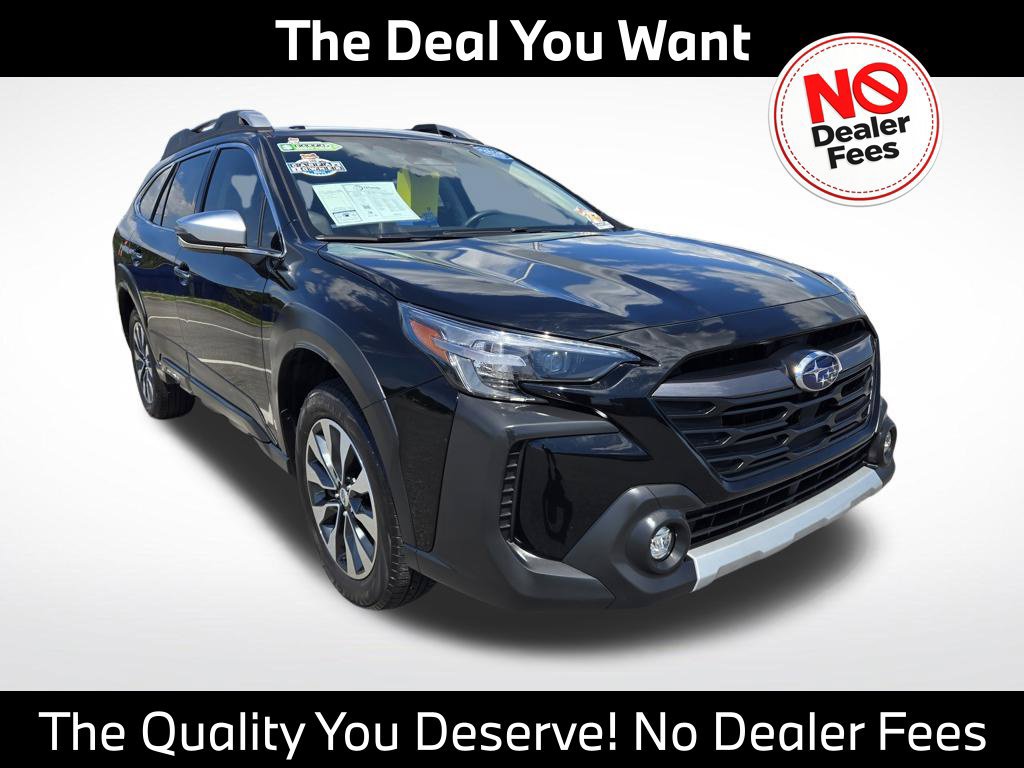 Used 2024 Subaru Outback Touring XT AWD/4WD image 1
