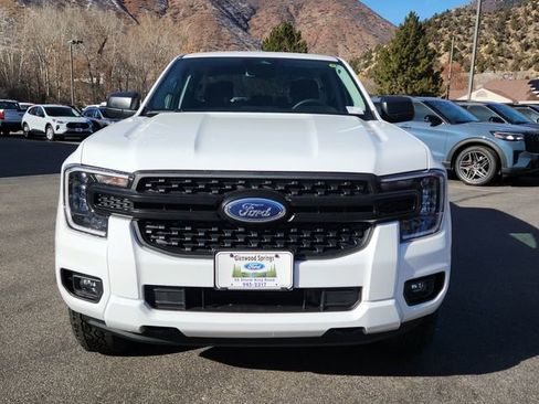 New 2025 Ford Ranger XL w/ Trailer Tow Package AWD/4WD image 6