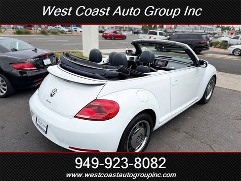 Used 2016 Volkswagen Beetle 1.8T SEL image 4