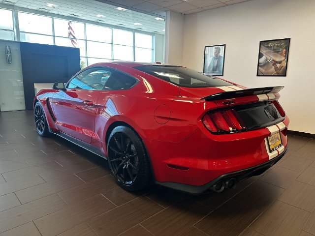 Used 2018 Ford Mustang Shelby GT350 w/ Electronics Package RWD image 7
