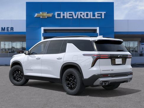 New 2026 Chevrolet Traverse Z71 w/ Driver Confidence Package AWD/4WD image 27