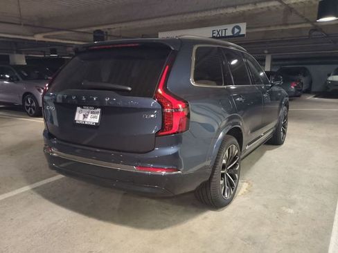 New 2026 Volvo XC90 T8 Ultra w/ Protection Package AWD/4WD image 3