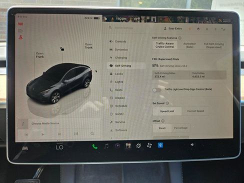 Used 2023 Tesla Model Y Long Range AWD/4WD image 50