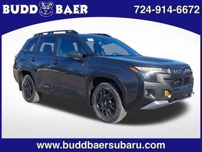 New 2026 Subaru Forester Wilderness
