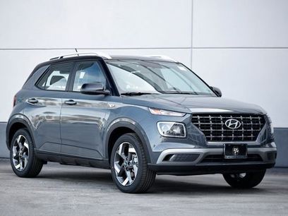 New 2026 Hyundai Venue SEL