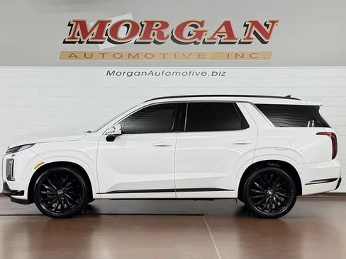 Used 2024 Hyundai Palisade Calligraphy AWD/4WD image 6