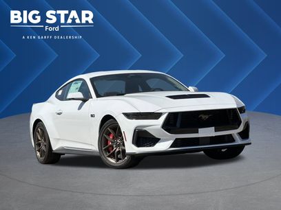 New 2025 Ford Mustang GT