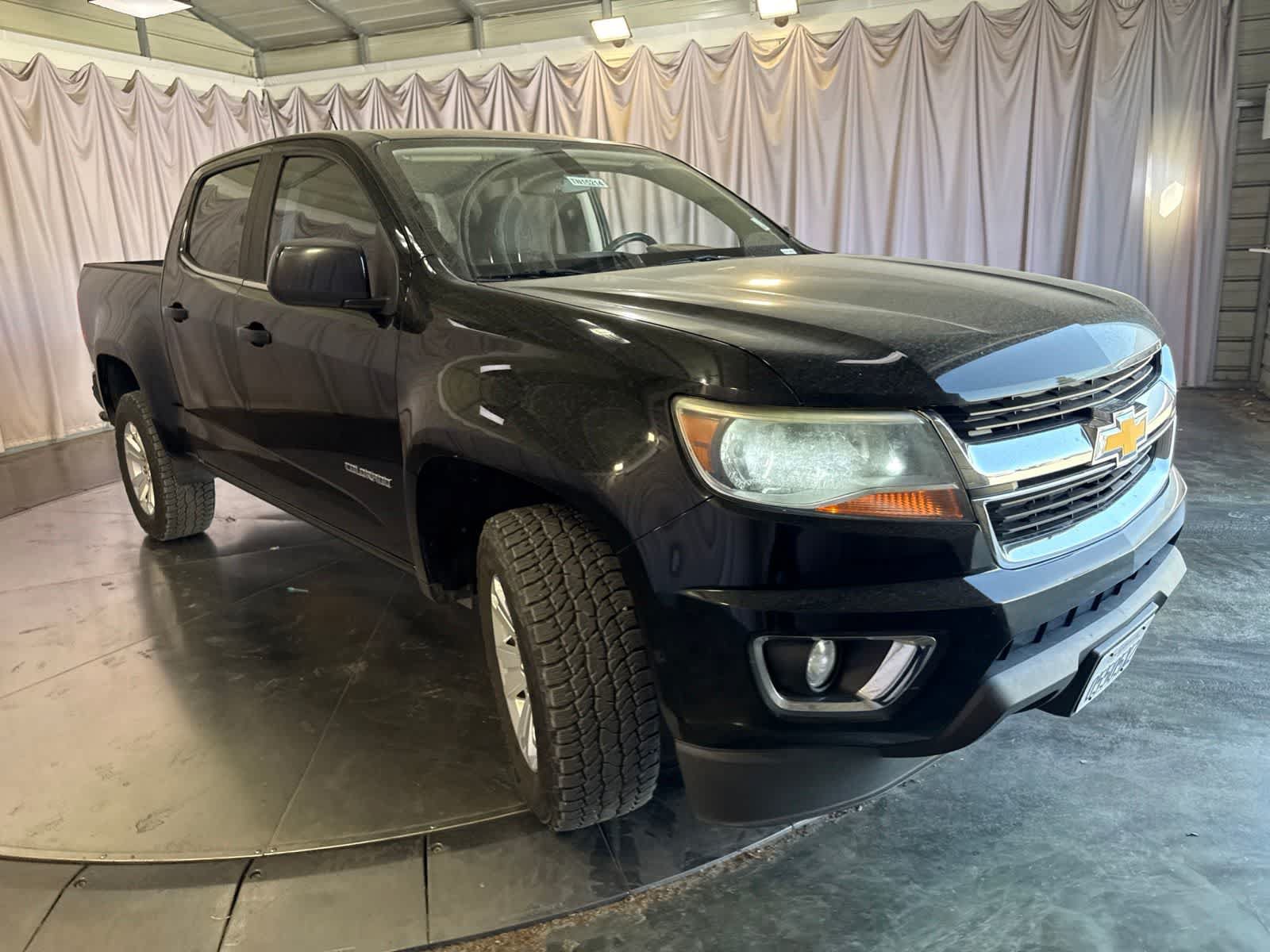 Used 2020 Chevrolet Colorado LT w/ LT Convenience Package RWD image 3