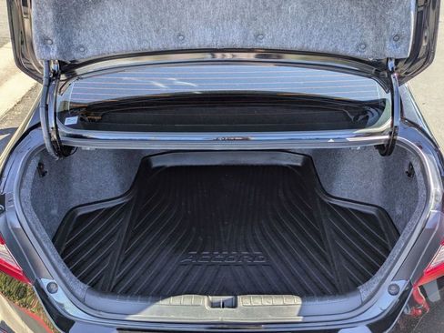 Certified 2022 Honda Accord Sport image 19