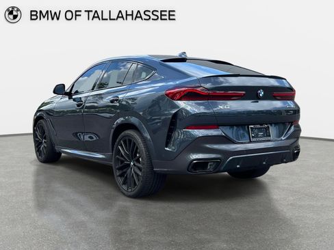 Used 2020 BMW X6 xDrive40i w/ M Sport Package AWD/4WD image 8