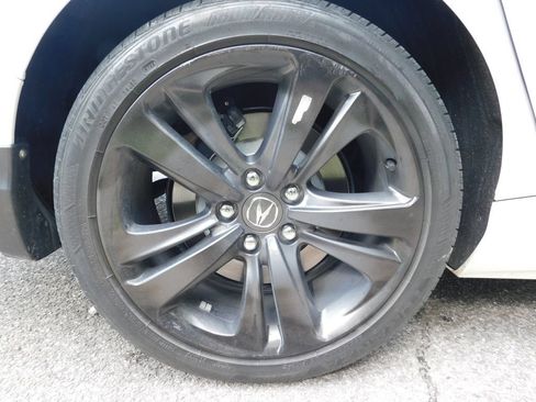 Used 2023 Acura TLX w/ A-SPEC Pkg FWD image 8