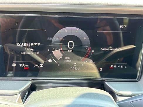 New 2026 GMC Terrain AT4 w/ LPO, Floor Liner Package image 17