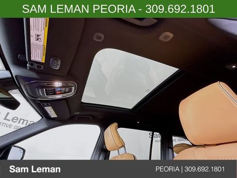 New 2025 Jeep Grand Cherokee Summit w/ Obsidian Package image 23