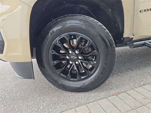 Used 2022 Chevrolet Colorado Z71 w/ Trail Boss Package image 29