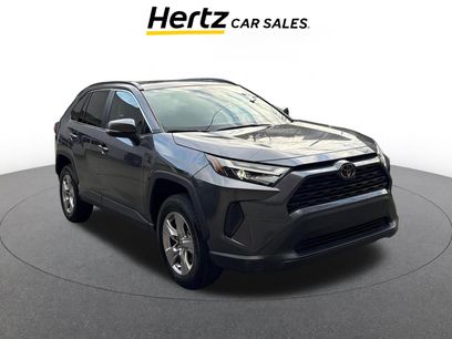 Used 2025 Toyota RAV4 XLE