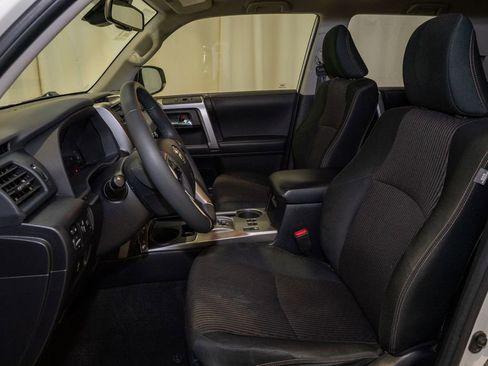 Used 2021 Toyota 4Runner Trail Special Edition image 9