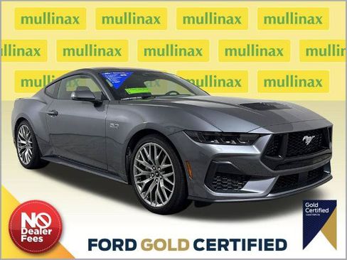 Certified 2026 Ford Mustang GT Premium RWD image 1