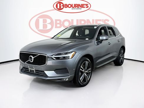 Used 2018 Volvo XC60 T6 Momentum w/ Advanced Package AWD/4WD image 7
