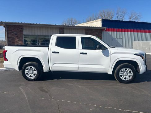 Used 2024 Toyota Tundra SR w/ SR Tow Package image 2