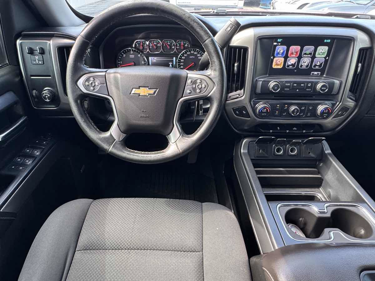 Used 2018 Chevrolet Silverado 1500 LT w/ All Star Edition RWD image 21