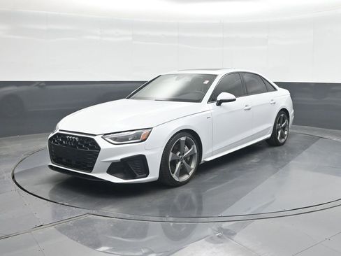 Used 2021 Audi A4 2.0T Premium Plus image 1