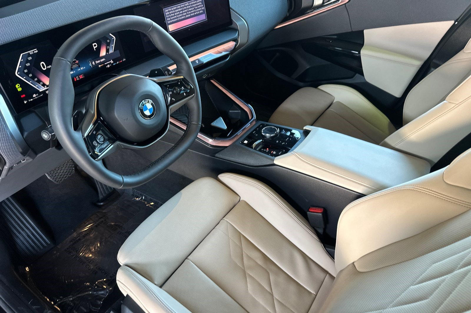 Used 2026 BMW X3 xDrive30i w/ Premium Package AWD/4WD image 11