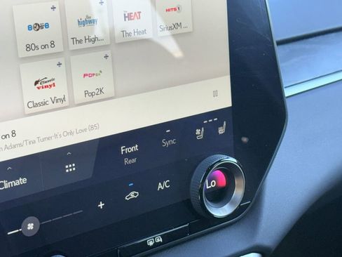 Certified 2025 Lexus RX 350 Premium image 8