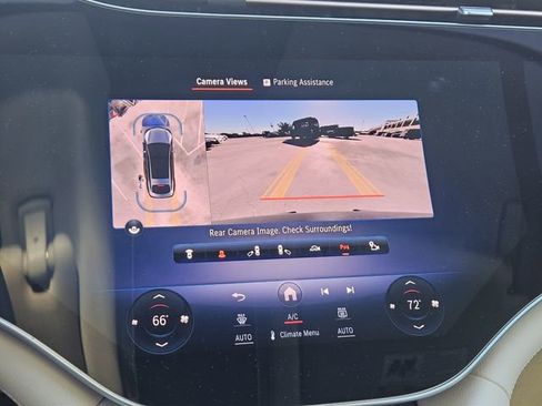 Certified 2023 Mercedes-Benz EQS 580 4MATIC Sedan image 17