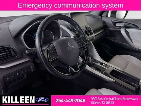 Used 2022 Mitsubishi Eclipse Cross SE FWD image 10