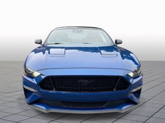Used 2023 Ford Mustang GT Premium w/ Mustang Nite Pony Package RWD video 2