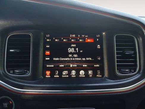 Used 2016 Dodge Charger SXT w/ AWD Premium Group image 15