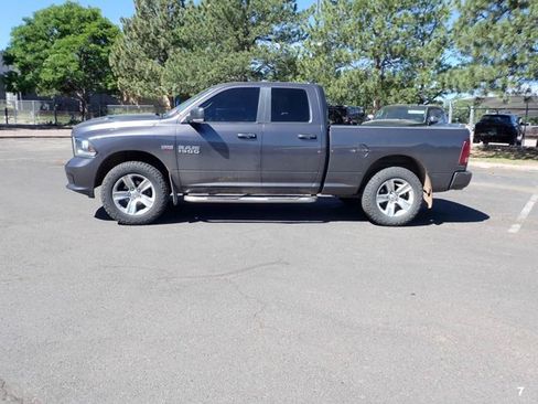 Used 2017 RAM 1500 Sport w/ Convenience Group AWD/4WD image 2
