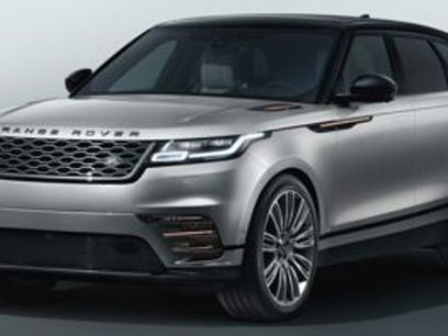 Used 2019 Land Rover Range Rover Velar S