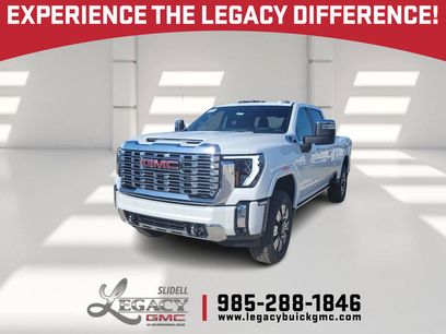 New 2026 GMC Sierra 2500 Denali w/ Denali Reserve Package