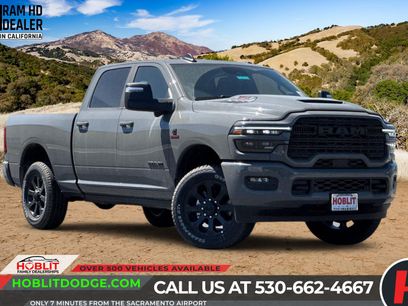 New 2026 RAM 2500 Laramie