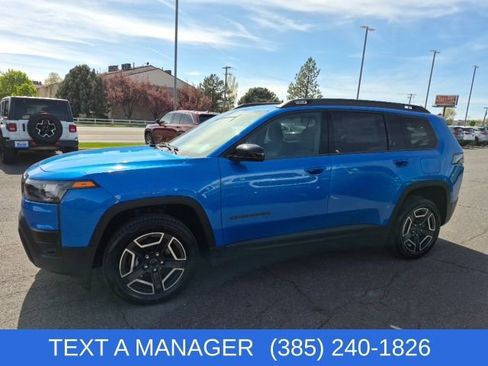New 2026 Jeep Cherokee Limited image 3