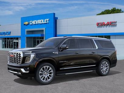 New 2026 GMC Yukon XL Denali w/ LPO, Illumination Package