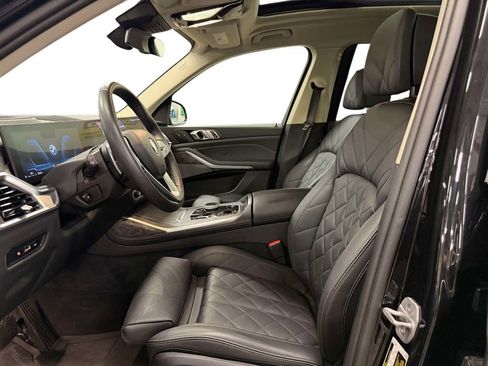 Used 2024 BMW X7 xDrive40i w/ Executive Package AWD/4WD image 26