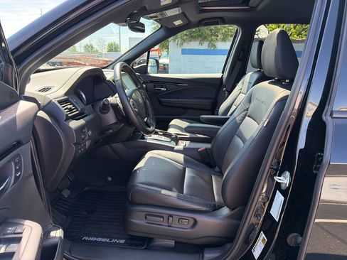 Certified 2023 Honda Ridgeline Black Edition image 17