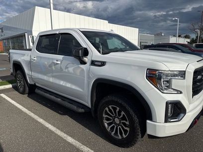 Certified 2021 GMC Sierra 1500 AT4 w/ AT4 Preferred Package