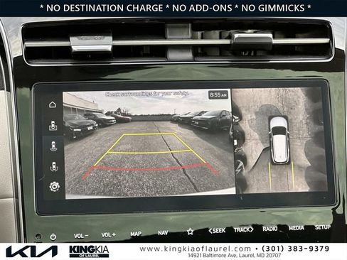 Used 2024 Hyundai Tucson Limited AWD/4WD image 4
