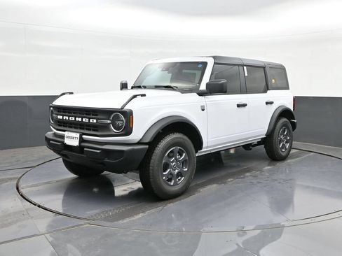 New 2026 Ford Bronco Big Bend AWD/4WD image 31