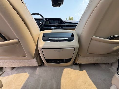 Used 2021 Cadillac Escalade Premium Luxury w/ Driver Assist Tech Package AWD/4WD image 35